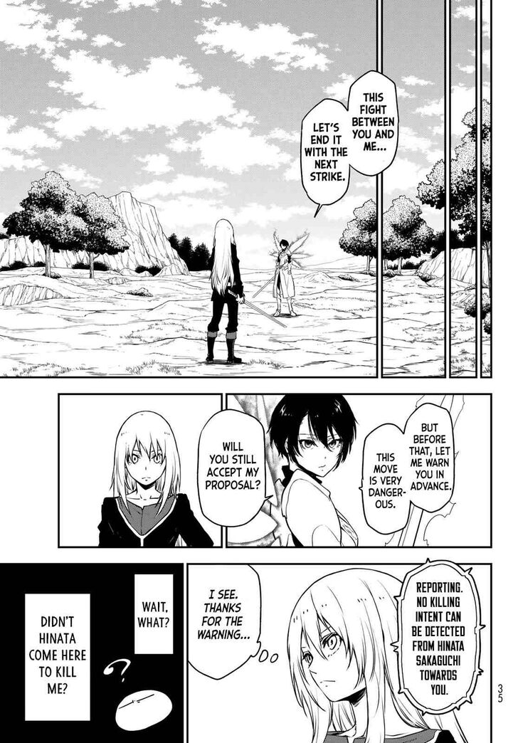 Tensei Shitara Slime Datta Ken Chapter 095 page 78
