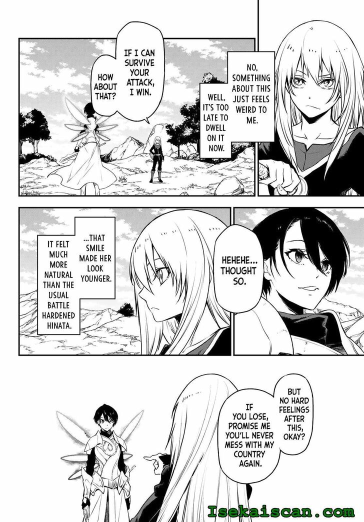 Tensei Shitara Slime Datta Ken Chapter 095 page 79