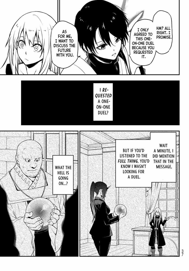 Tensei Shitara Slime Datta Ken Chapter 095 page 80