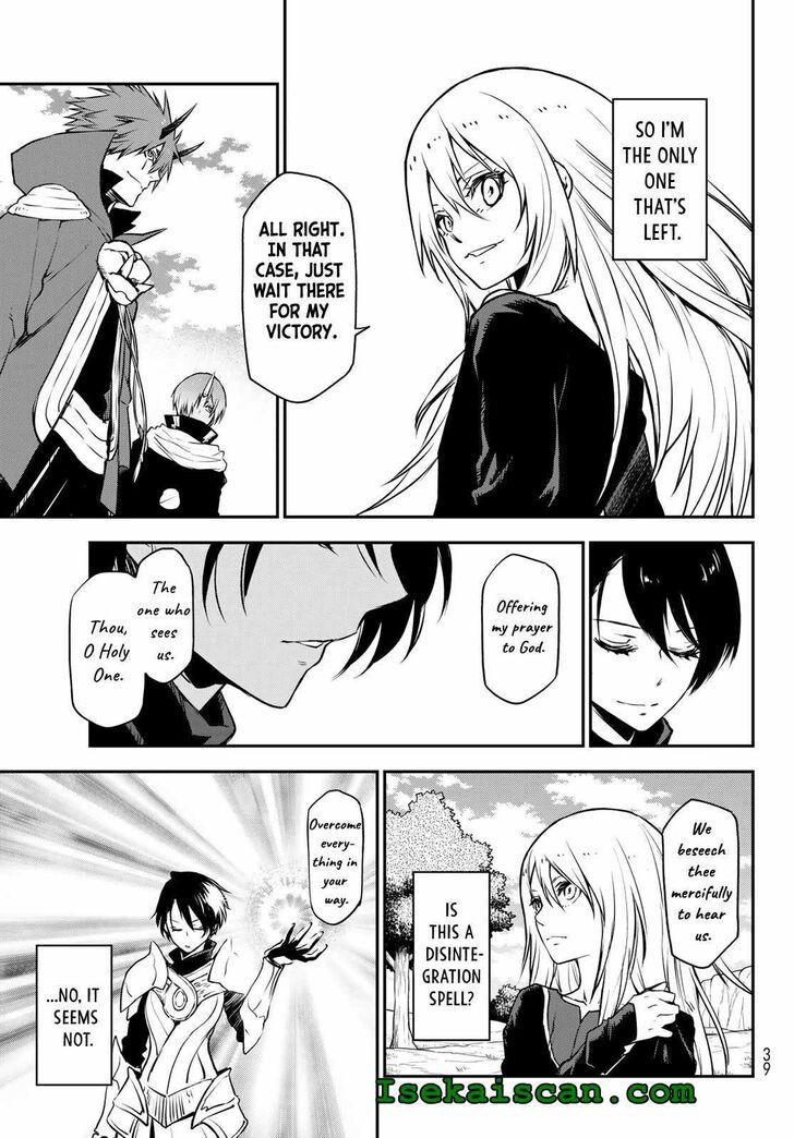 Tensei Shitara Slime Datta Ken Chapter 095 page 82