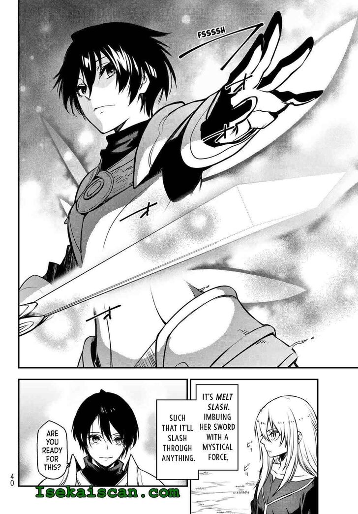 Tensei Shitara Slime Datta Ken Chapter 095 page 83