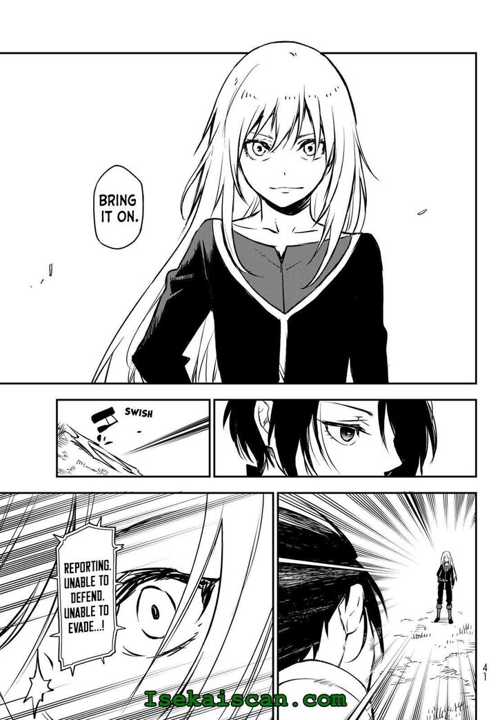 Tensei Shitara Slime Datta Ken Chapter 095 page 84