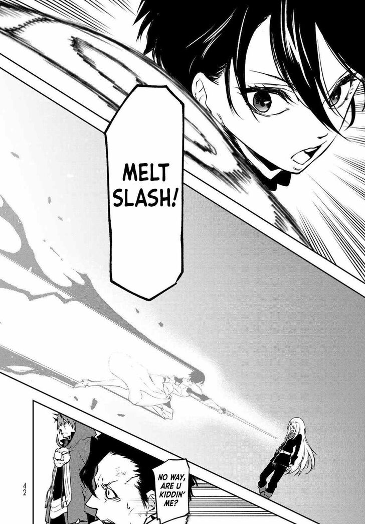 Tensei Shitara Slime Datta Ken Chapter 095 page 85