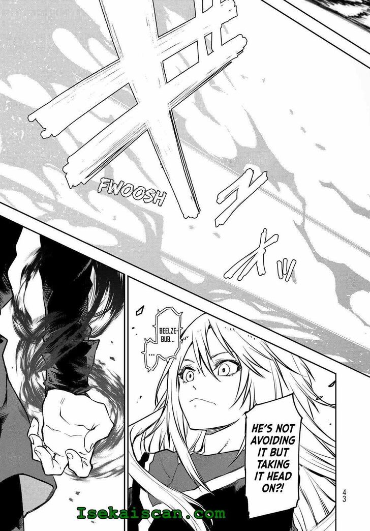 Tensei Shitara Slime Datta Ken Chapter 095 page 86