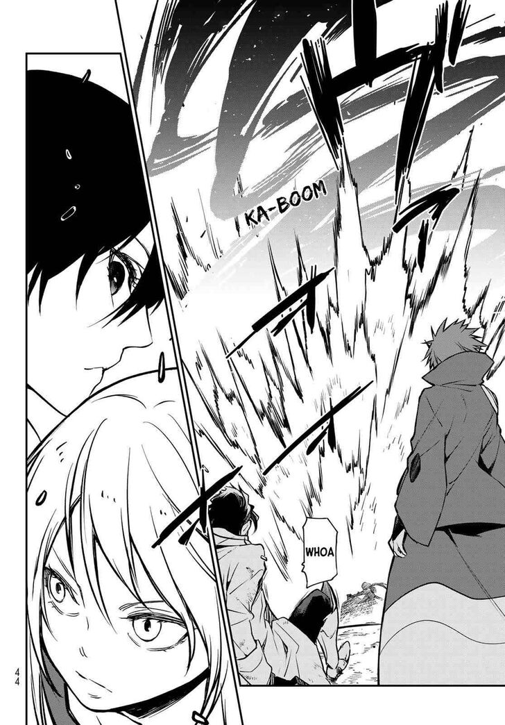 Tensei Shitara Slime Datta Ken Chapter 095 page 87