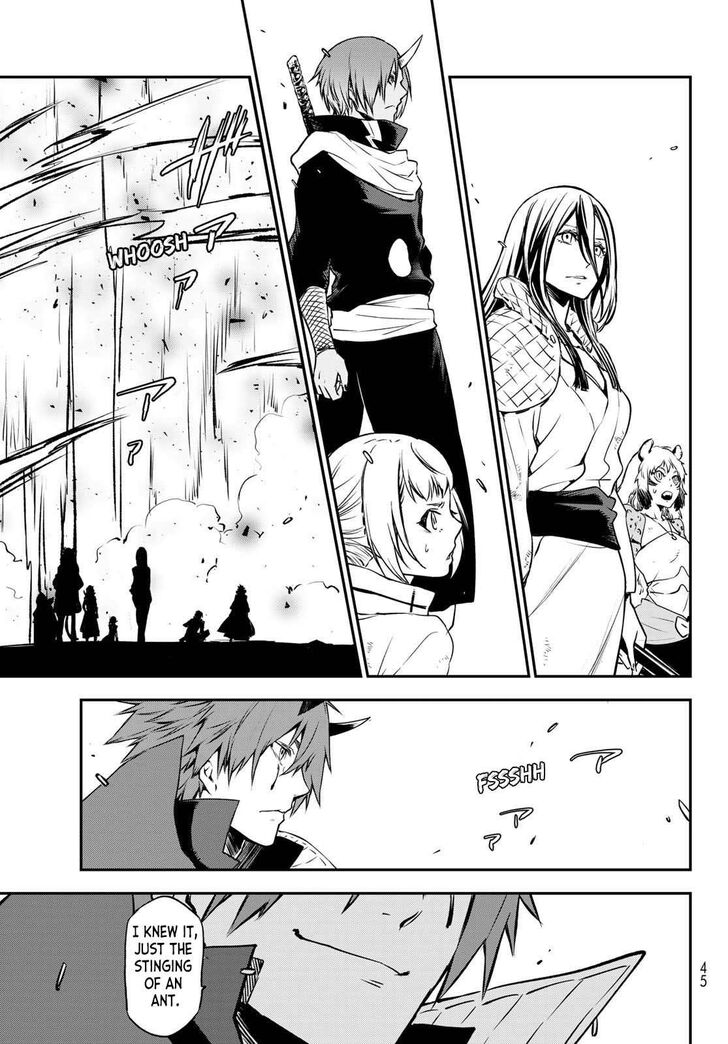 Tensei Shitara Slime Datta Ken Chapter 095 page 88