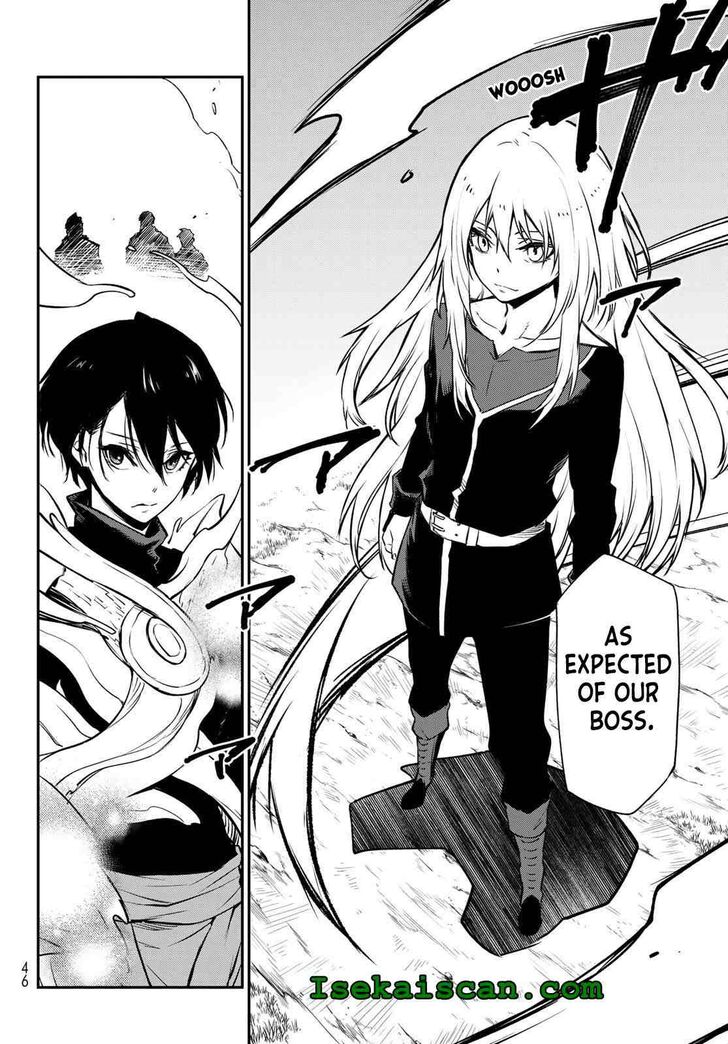 Tensei Shitara Slime Datta Ken Chapter 095 page 89