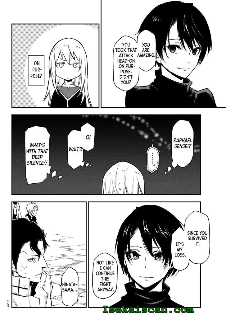 Tensei Shitara Slime Datta Ken Chapter 095 page 91