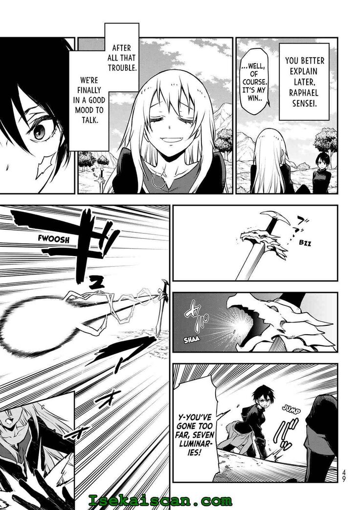 Tensei Shitara Slime Datta Ken Chapter 095 page 92