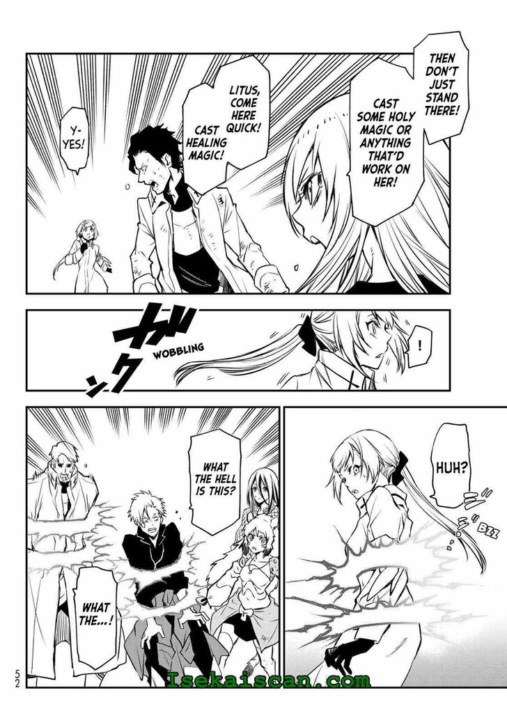 Tensei Shitara Slime Datta Ken Chapter 095 page 95