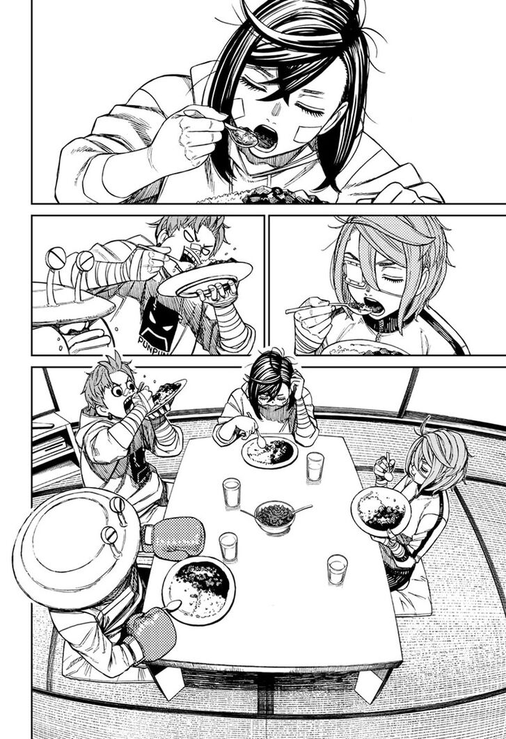 Dandadan Chapter 095 page 64