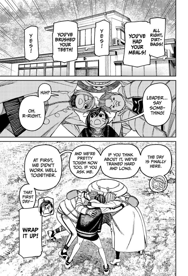 Dandadan Chapter 095 page 65