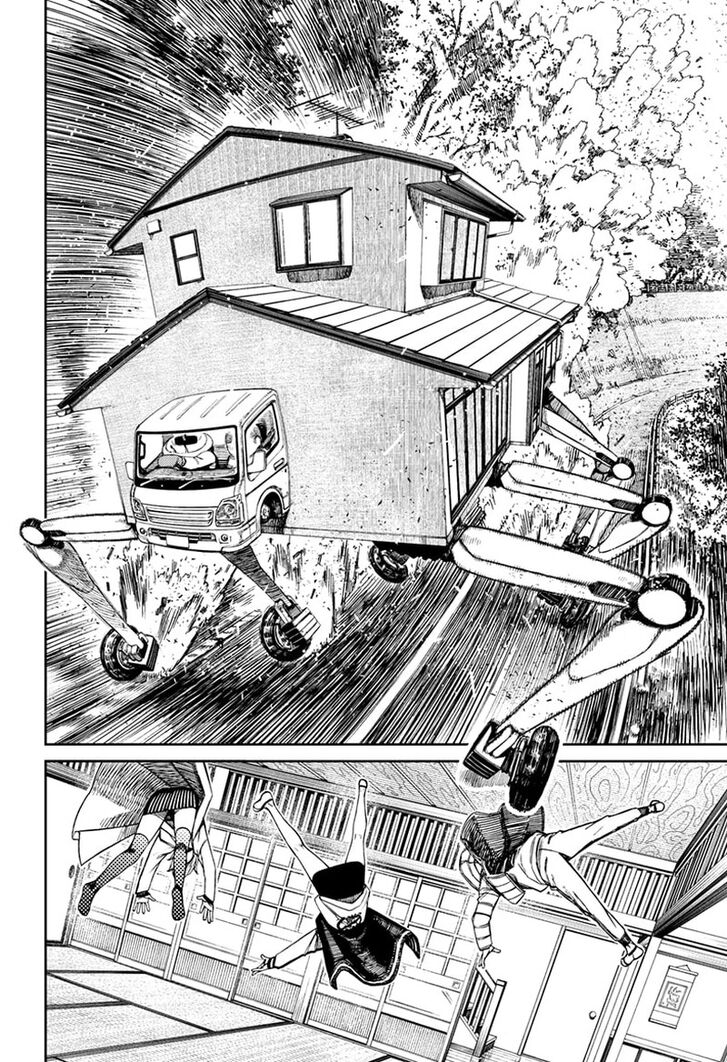Dandadan Chapter 095 page 68