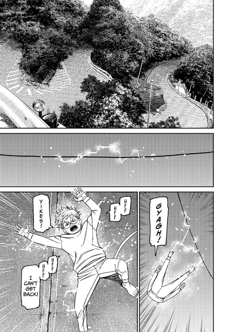 Dandadan Chapter 095 page 69