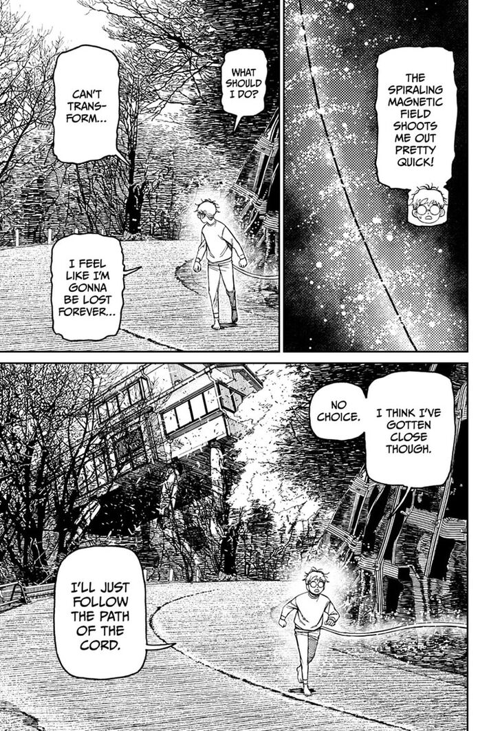 Dandadan Chapter 095 page 71