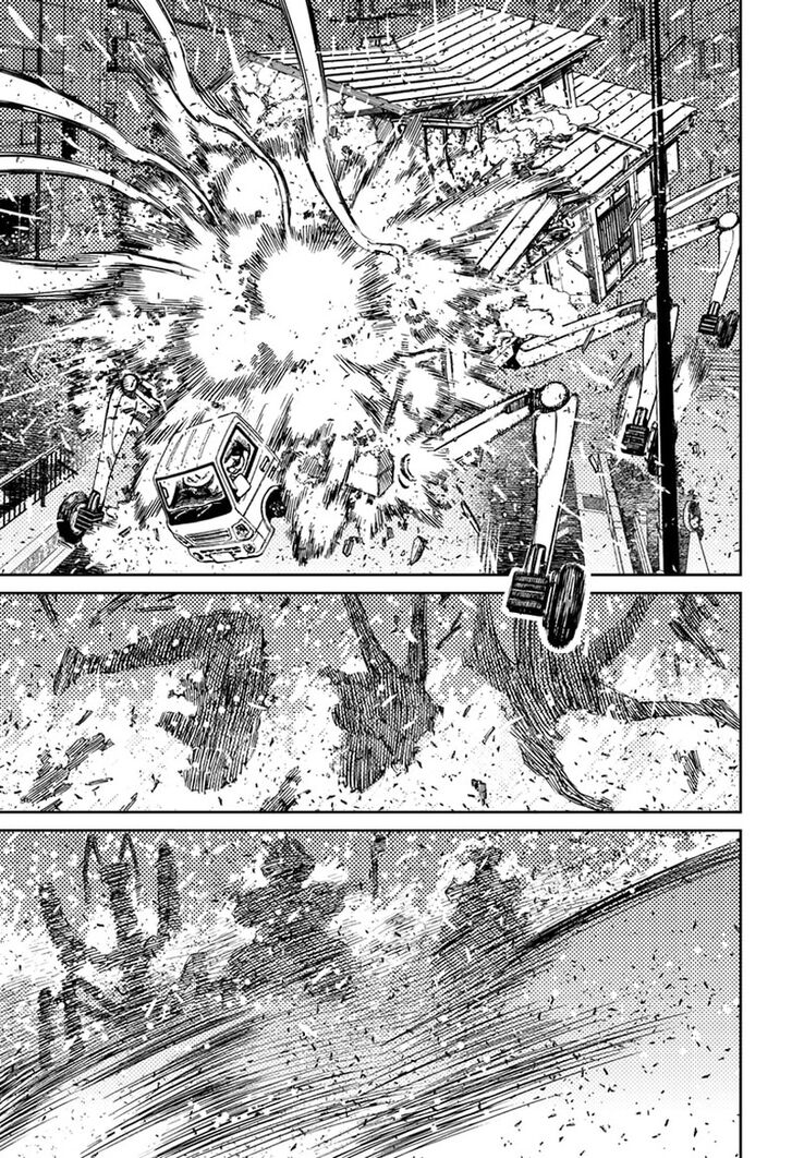 Dandadan Chapter 095 page 80