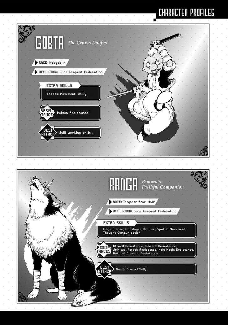 Tensei Shitara Slime Datta Ken Chapter 096.5 page 5