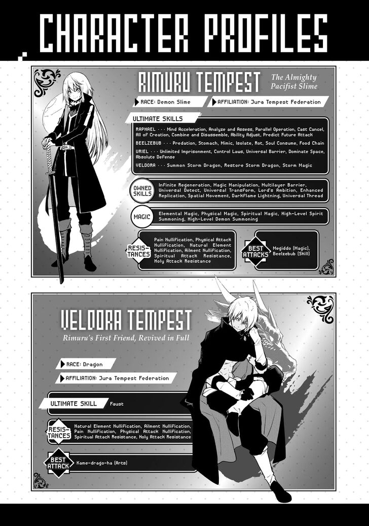 Tensei Shitara Slime Datta Ken Chapter 096.9 page 2