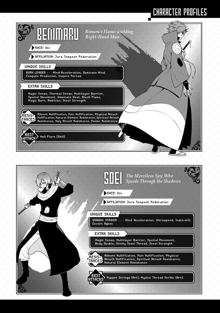 Tensei Shitara Slime Datta Ken Chapter 096.9 page 3