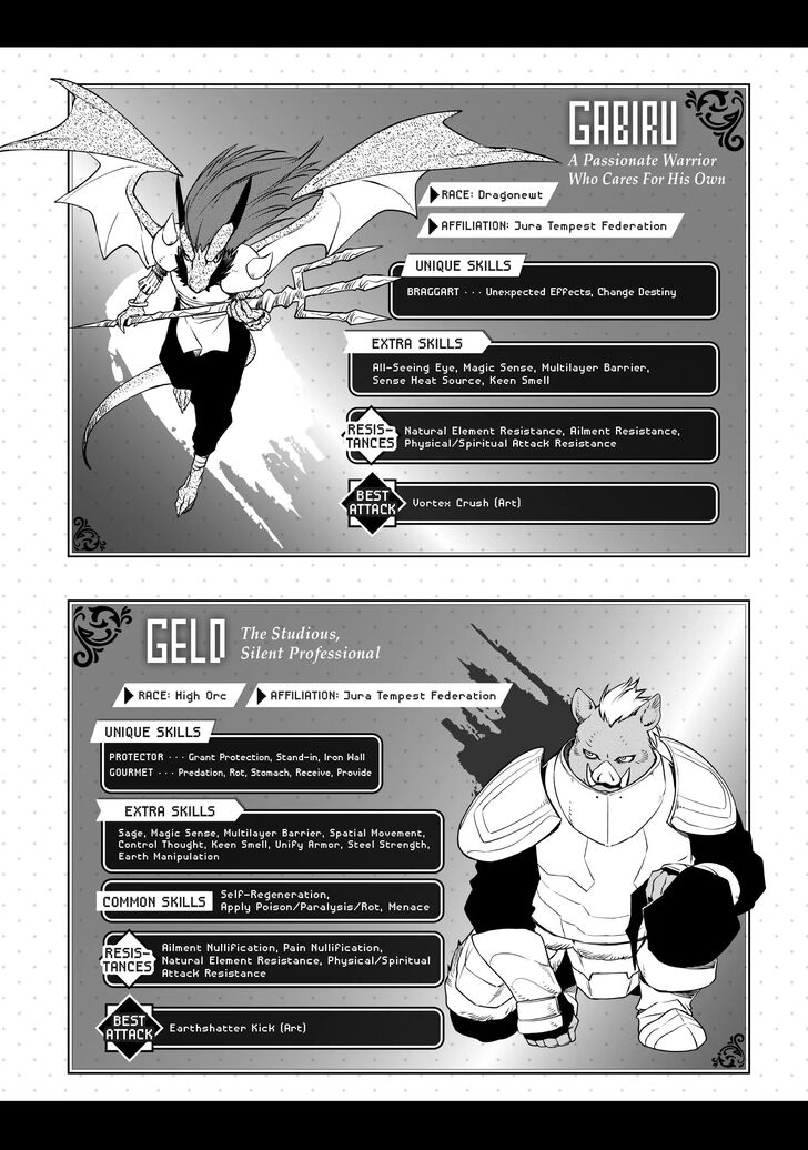 Tensei Shitara Slime Datta Ken Chapter 096.9 page 6