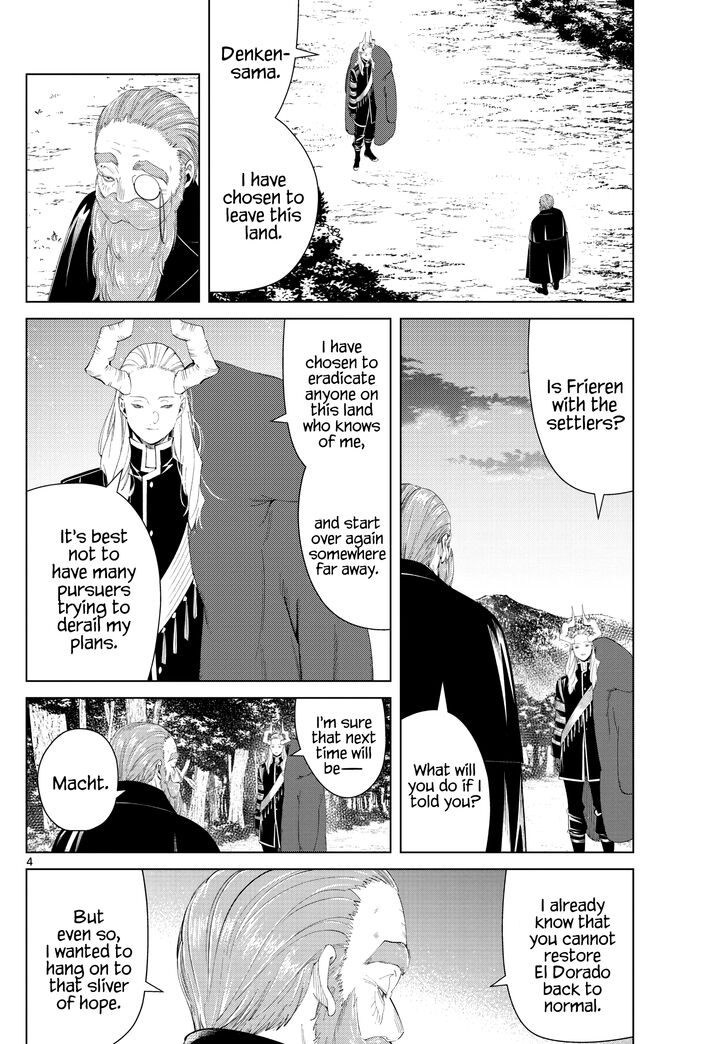Sousou no Frieren Chapter 096 page 4