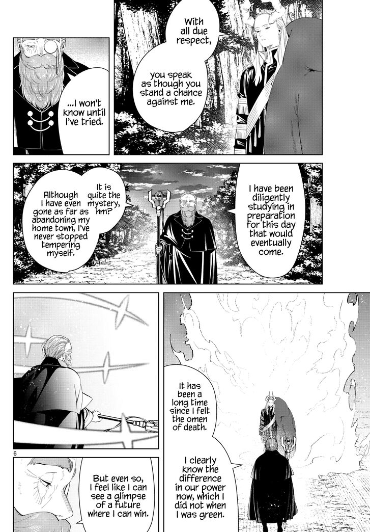 Sousou no Frieren Chapter 096 page 6