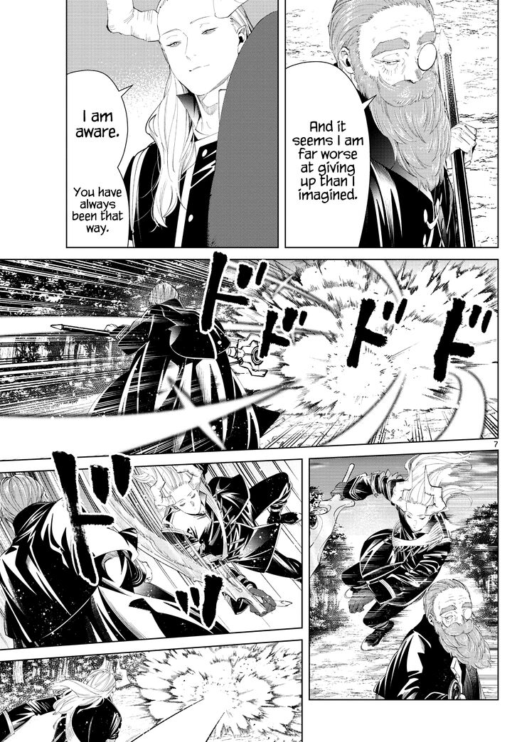 Sousou no Frieren Chapter 096 page 7