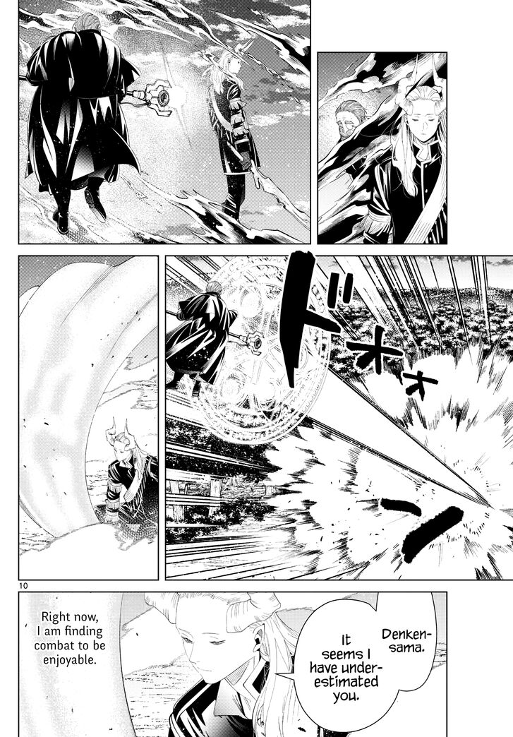 Sousou no Frieren Chapter 096 page 10