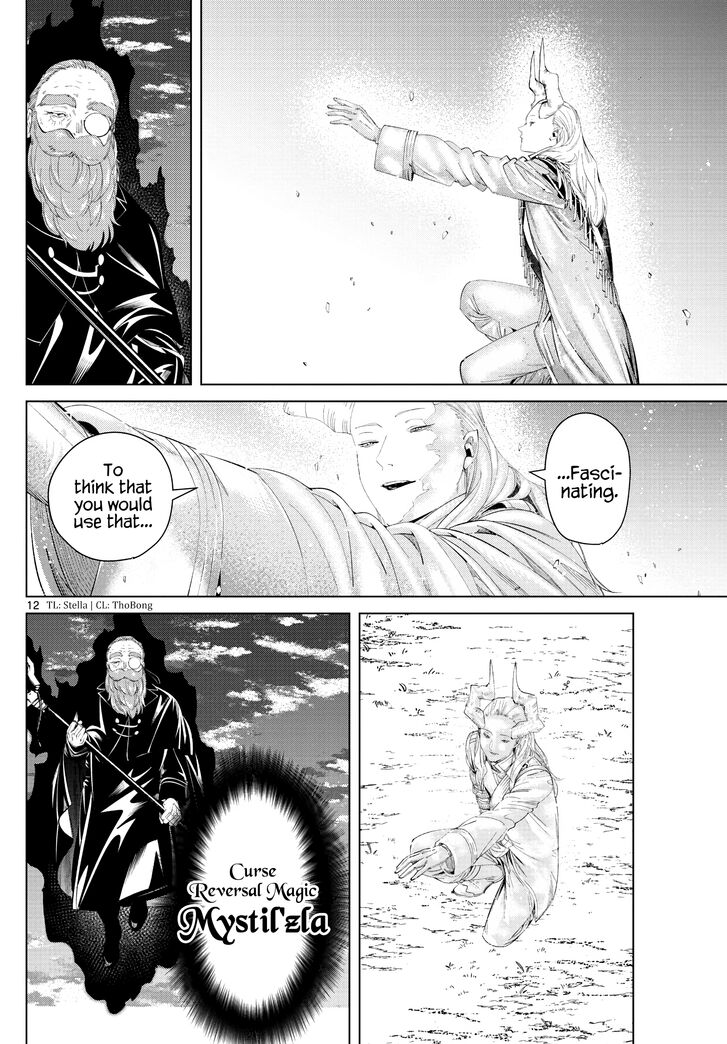 Sousou no Frieren Chapter 096 page 12