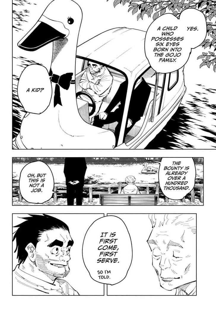 Dandadan Chapter 096 page 41
