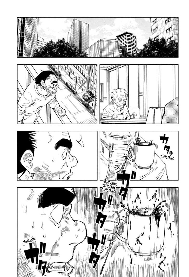 Dandadan Chapter 096 page 42