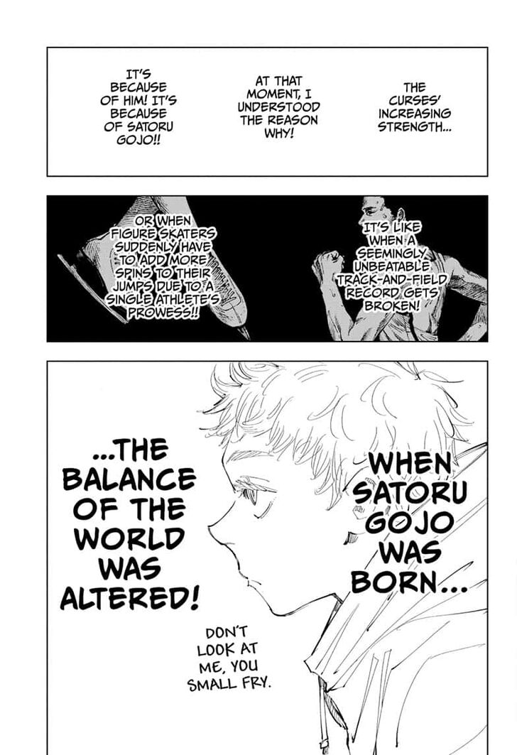 Dandadan Chapter 096 page 45