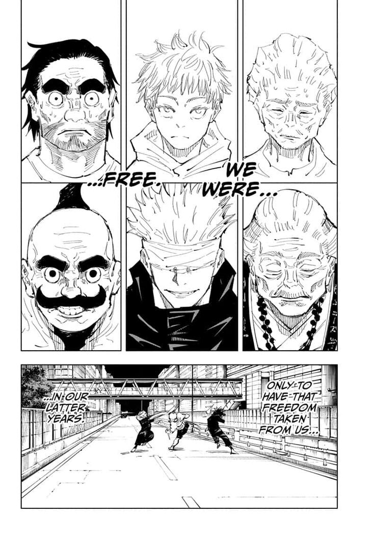 Dandadan Chapter 096 page 46