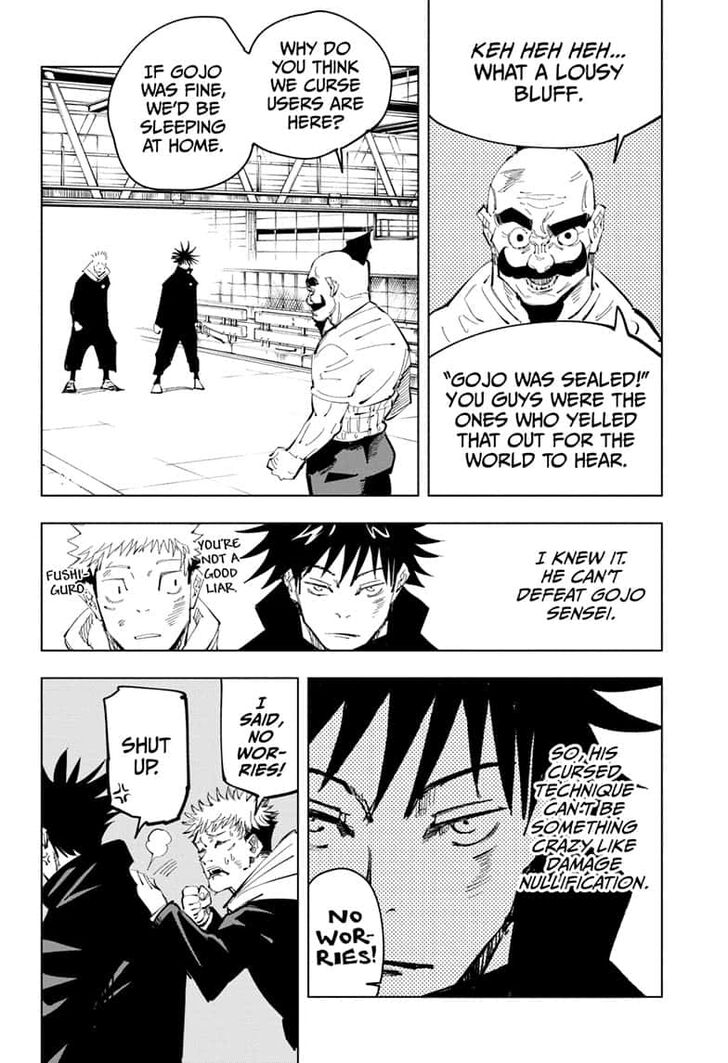 Dandadan Chapter 096 page 50