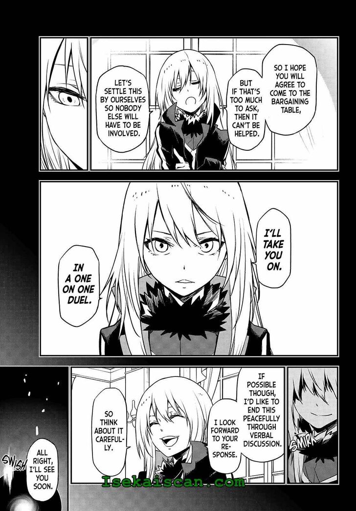Tensei Shitara Slime Datta Ken Chapter 096 page 56