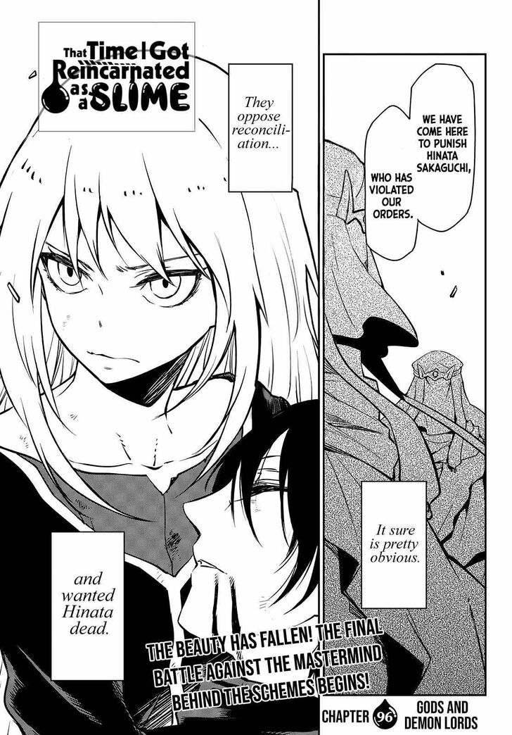 Tensei Shitara Slime Datta Ken Chapter 096 page 58
