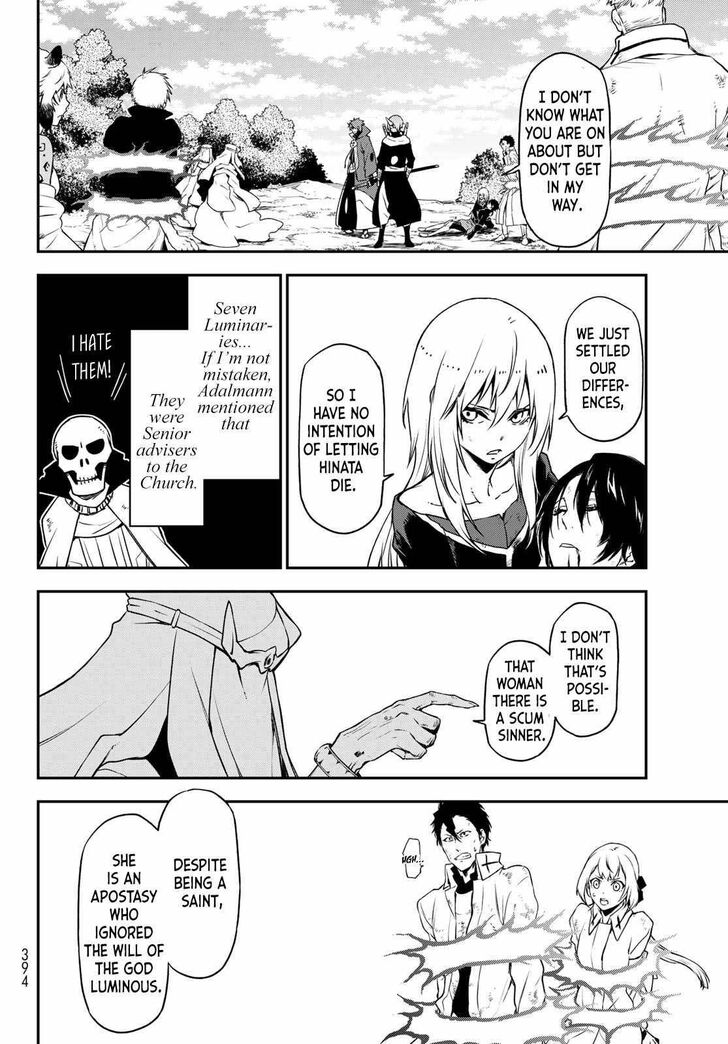 Tensei Shitara Slime Datta Ken Chapter 096 page 59
