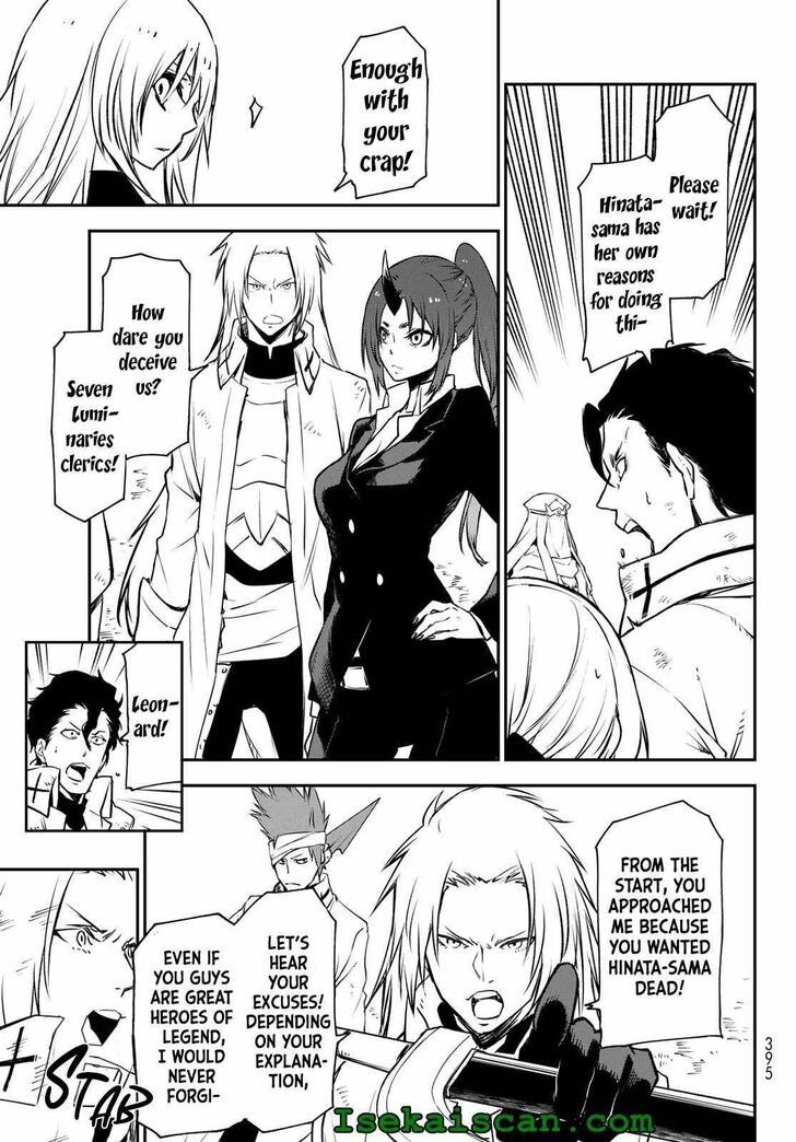 Tensei Shitara Slime Datta Ken Chapter 096 page 60