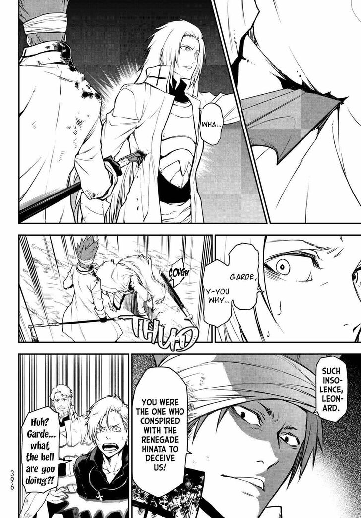 Tensei Shitara Slime Datta Ken Chapter 096 page 61
