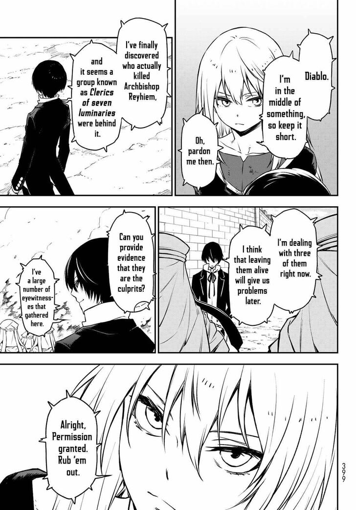Tensei Shitara Slime Datta Ken Chapter 096 page 64