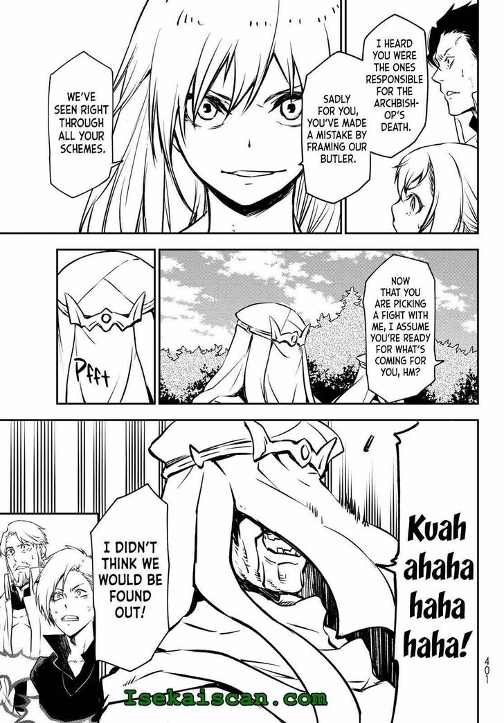 Tensei Shitara Slime Datta Ken Chapter 096 page 66
