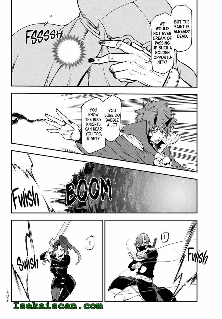 Tensei Shitara Slime Datta Ken Chapter 096 page 67