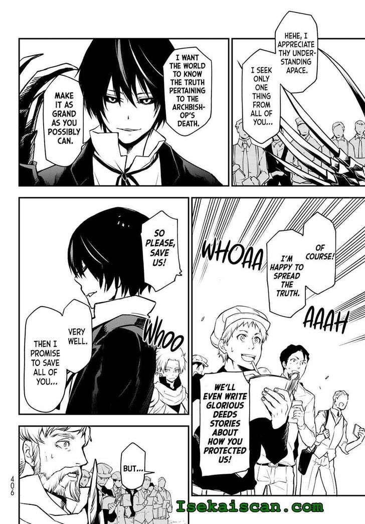 Tensei Shitara Slime Datta Ken Chapter 096 page 71
