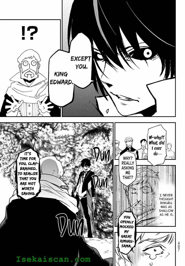 Tensei Shitara Slime Datta Ken Chapter 096 page 72