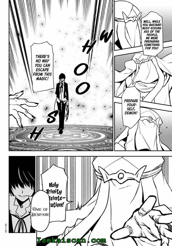 Tensei Shitara Slime Datta Ken Chapter 096 page 75