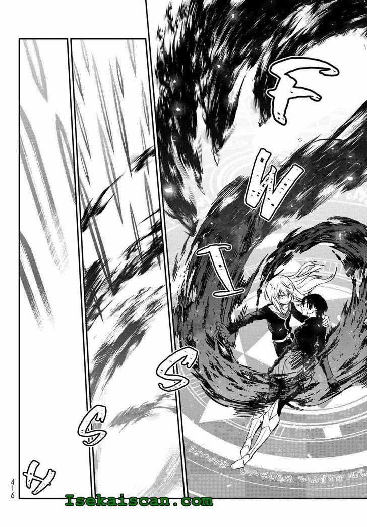 Tensei Shitara Slime Datta Ken Chapter 096 page 81