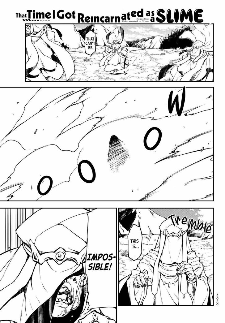 Tensei Shitara Slime Datta Ken Chapter 096 page 88