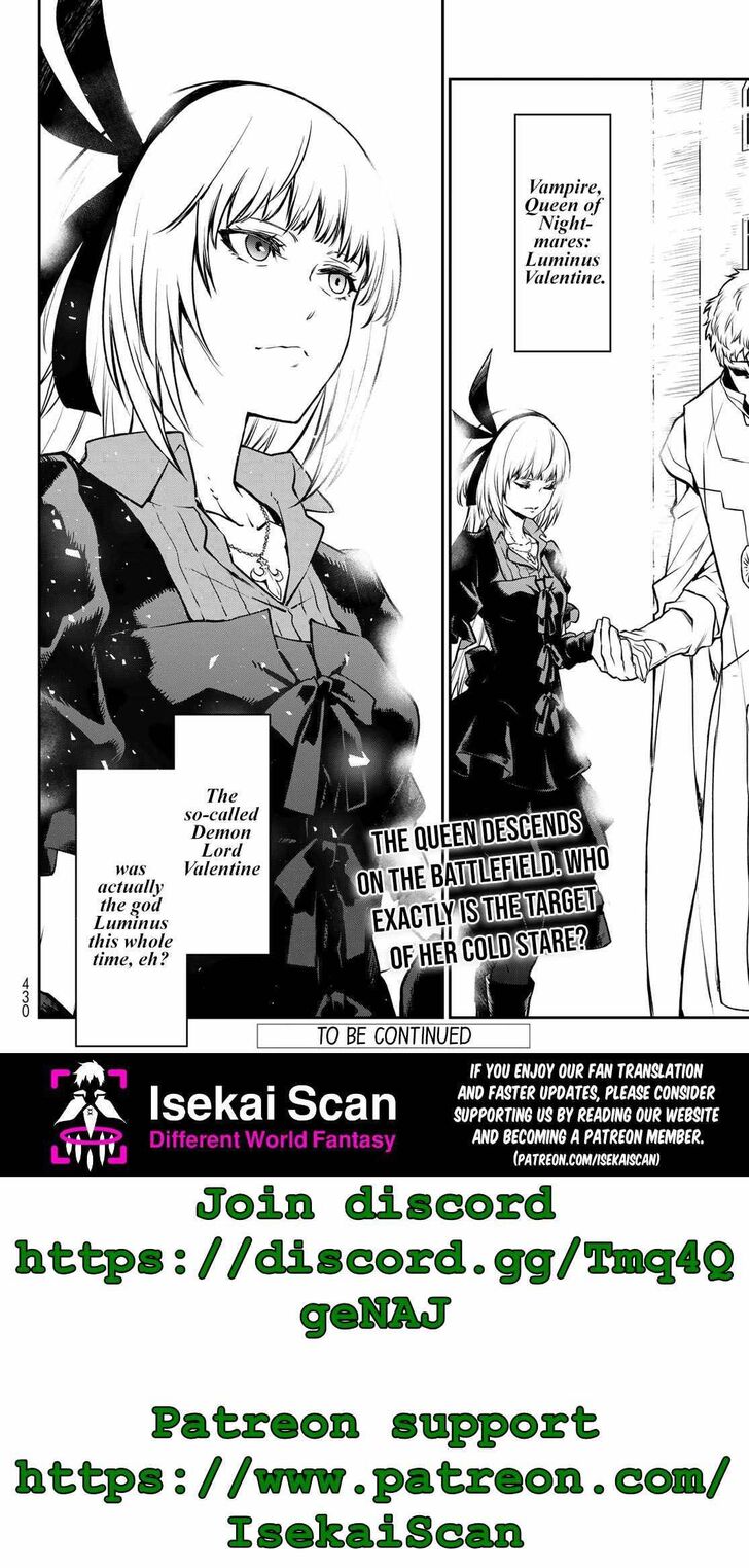 Tensei Shitara Slime Datta Ken Chapter 096 page 95