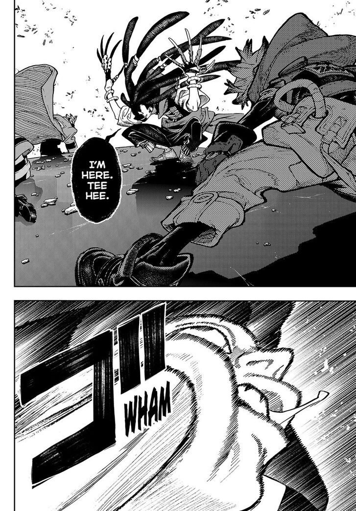 Dandadan Chapter 096 page 63