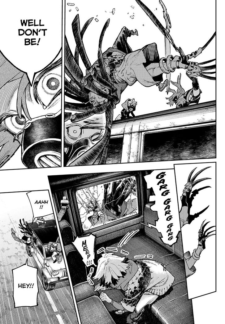 Dandadan Chapter 096 page 64
